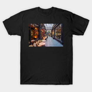 The Castle Arcade, Cardiff T-Shirt